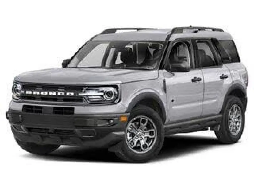 Ford Bronco Sport 2021 AWD Big Bend 4p SUV