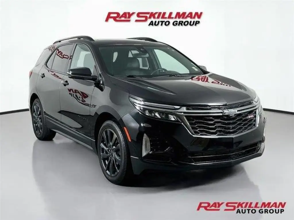 Chevrolet Equinox 2022 RS 4dr SUV
