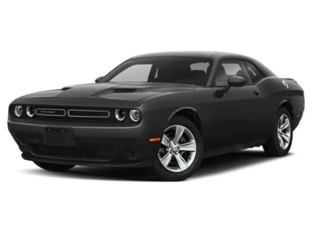 Dodge Challenger 2019 SXT 2p Coupe