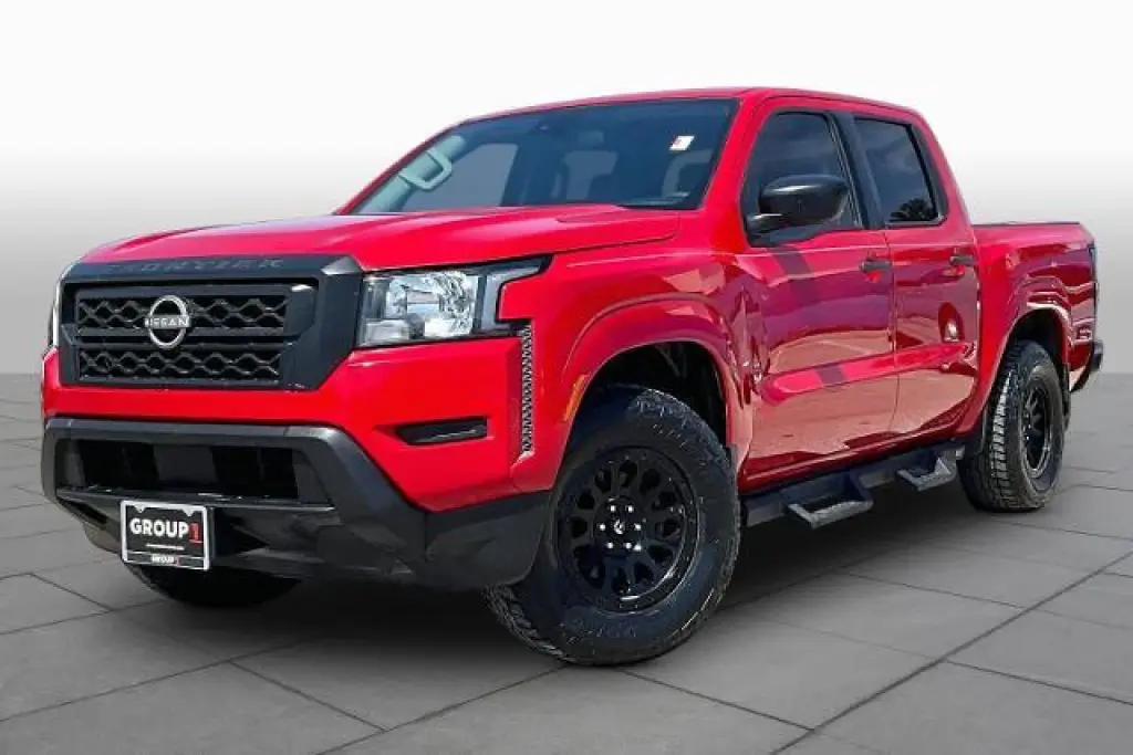 Nissan Frontier 2022 4x2 S 4dr Crew Cab 5 ft. SB