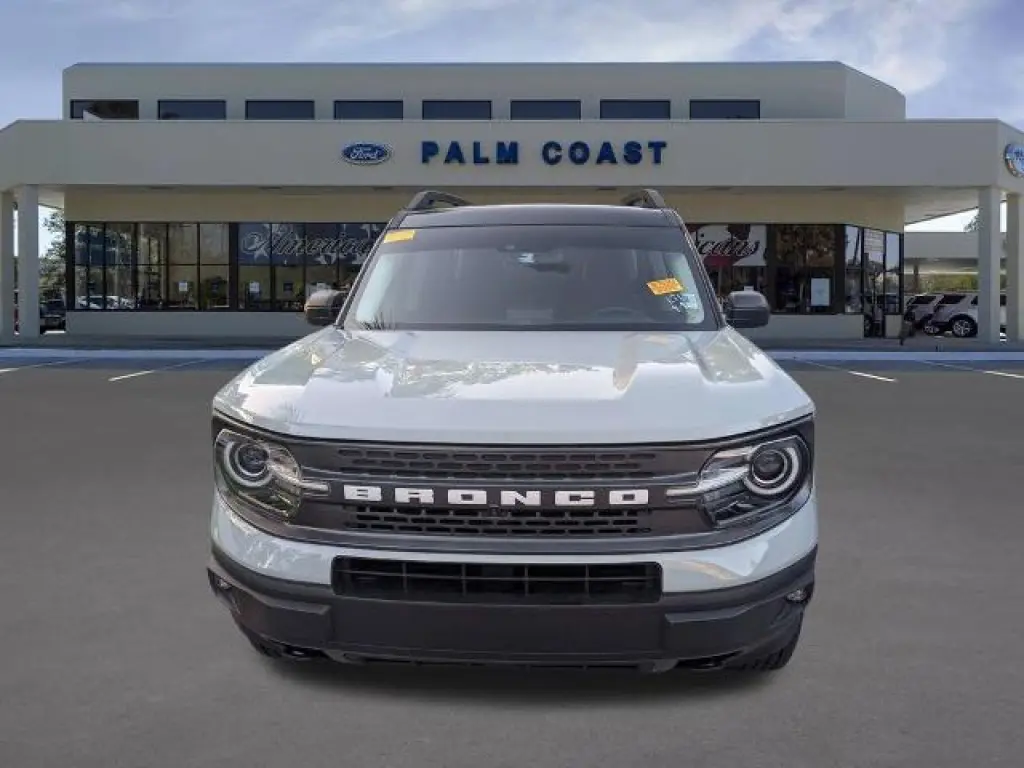 Ford Bronco Sport 2023 4x4 Badlands 4p SUV