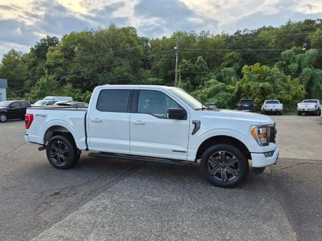 Ford F-150 2023 4x4 XLT 4p SuperCrew 6.5 ft. SB