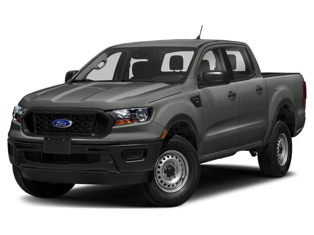 Ford Ranger 2019 4x4 Lariat 4p SuperCrew 5.1 ft. CB