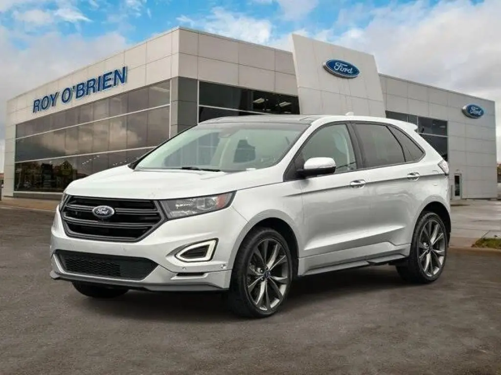 Ford Edge 2018 AWD Sport 4dr Crossover