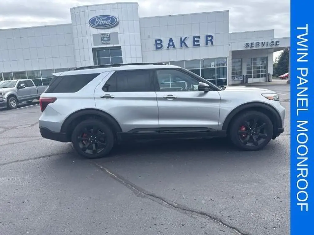 Ford Explorer 2020 AWD ST 4p SUV