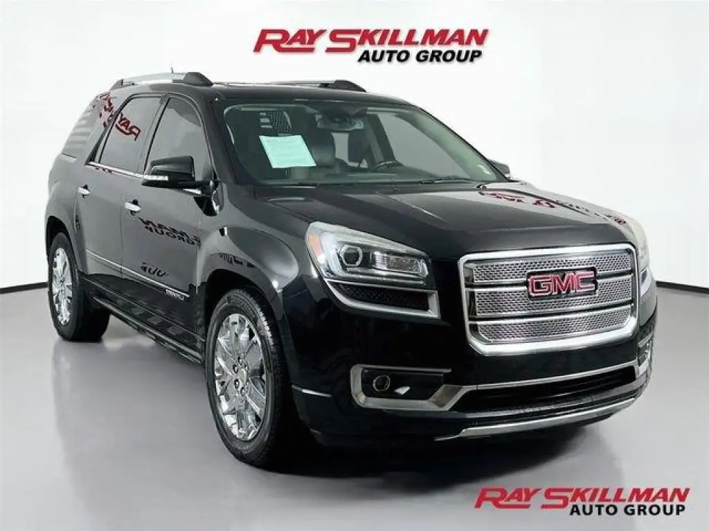 GMC Acadia 2016 AWD Denali 4dr SUV