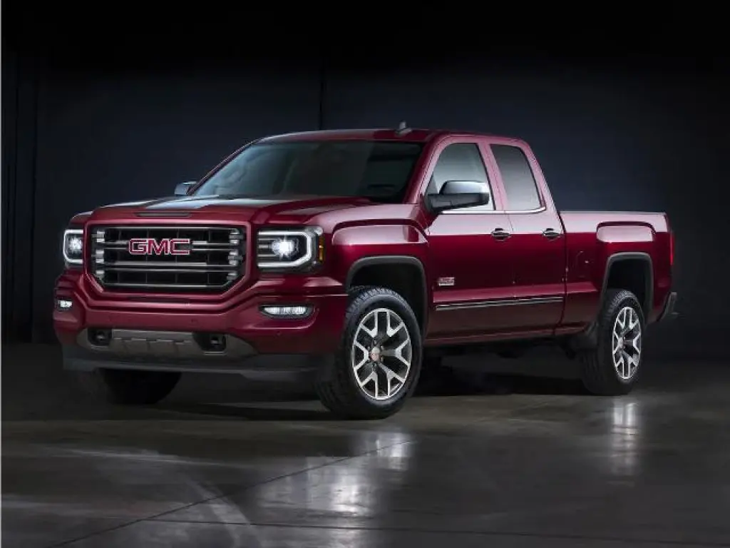 GMC Sierra 1500 2016 4x4 SLE 4p Doble Cab 6.5 ft. SB