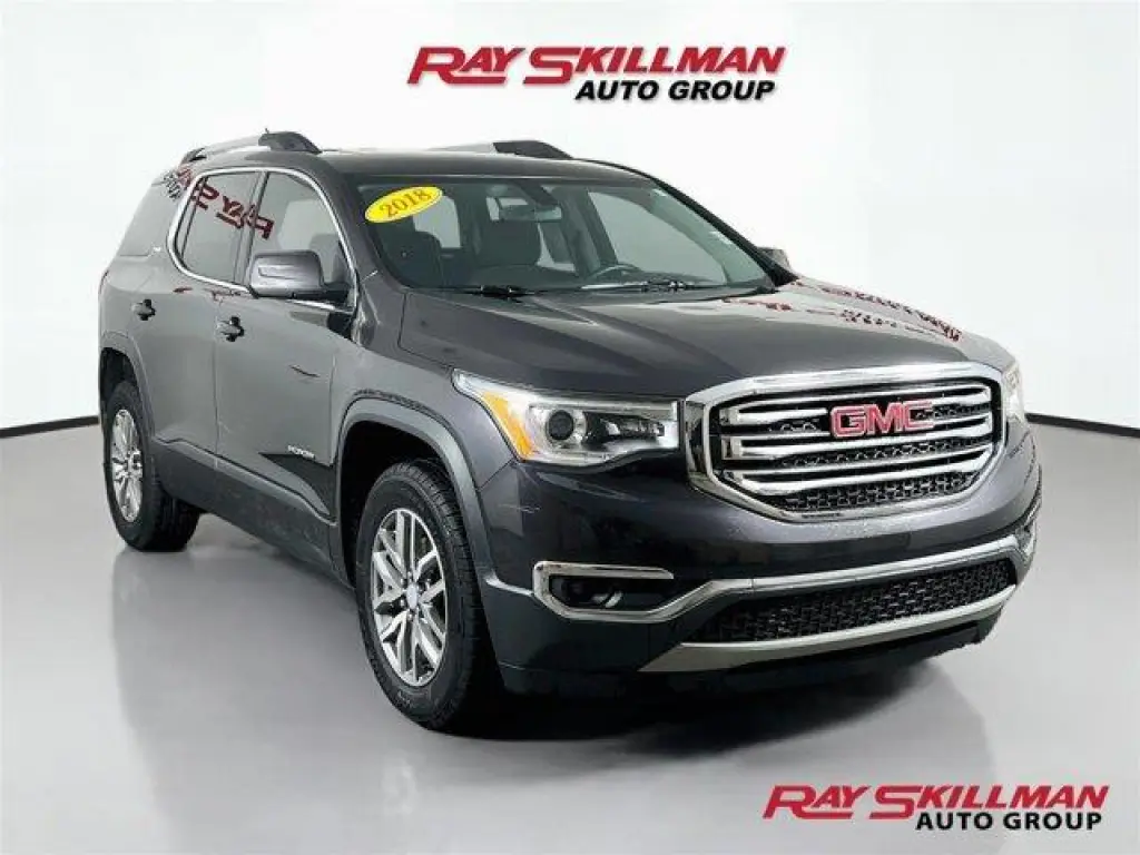 GMC Acadia 2018 SLE-2 4dr SUV