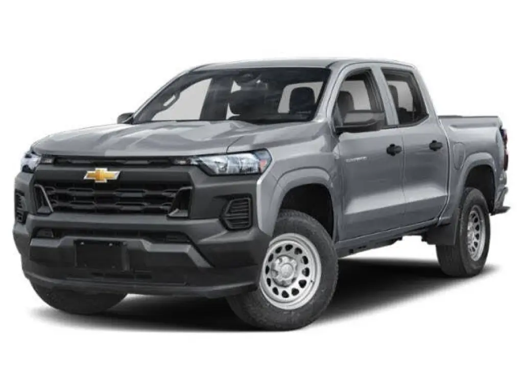 Chevrolet Colorado 2024 4x2 Work Truck 4dr Crew Cab 5 ft. SB