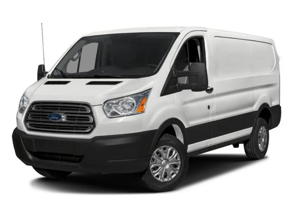 Ford Transit 2017 250 3dr SWB Techo Bajo furgoneta de carga con puertas laterales de pasajero de 60/40