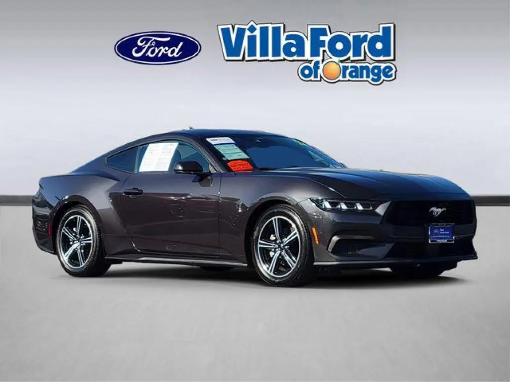 Ford Mustang 2024 EcoBoost 2dr Fastback