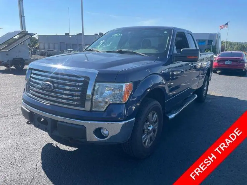 Ford F-150 2011 4x4 XLT 4p SuperCab Estilo Lateral 6,5 ft. CB