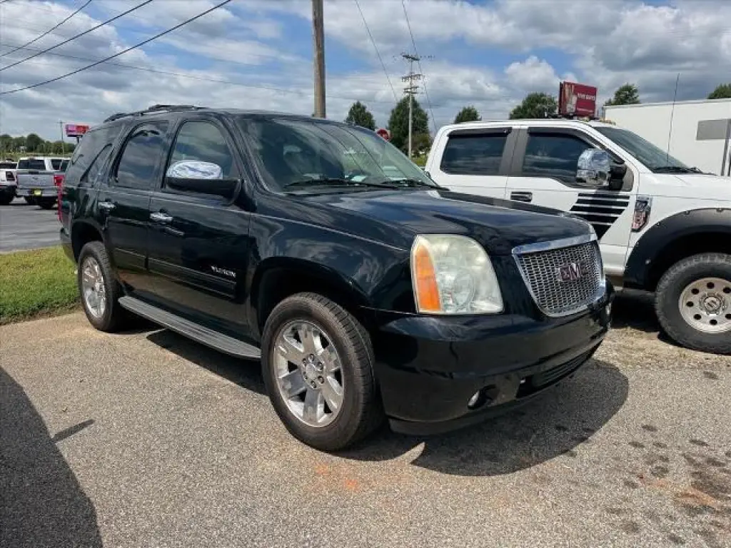 GMC Yukon 2010 4x2 SLT SUV de 4 puertas