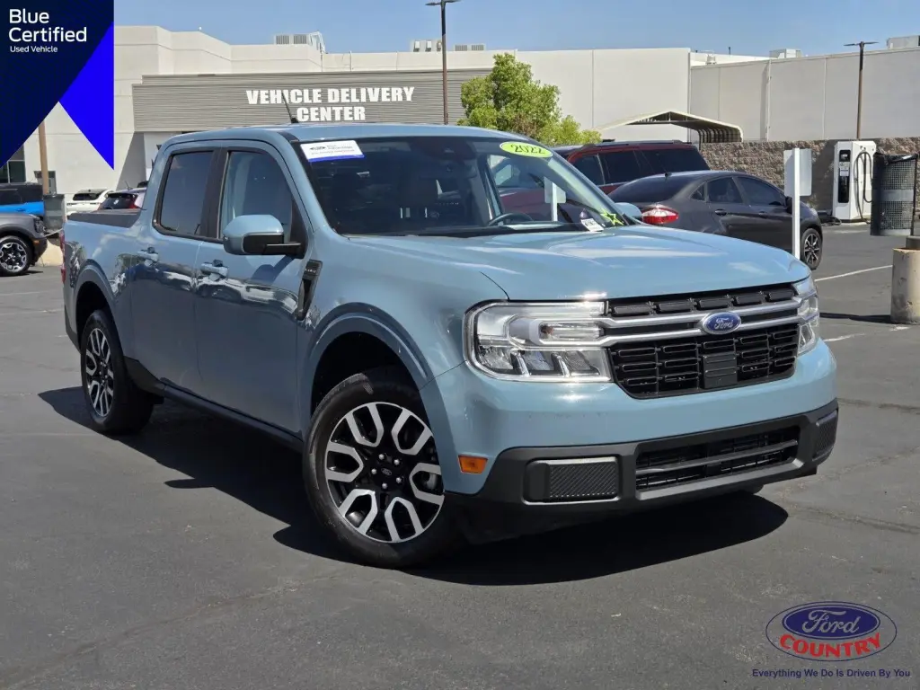 Ford Maverick 2022 AWD Lariat 4dr SuperCrew 4.5 ft. SB