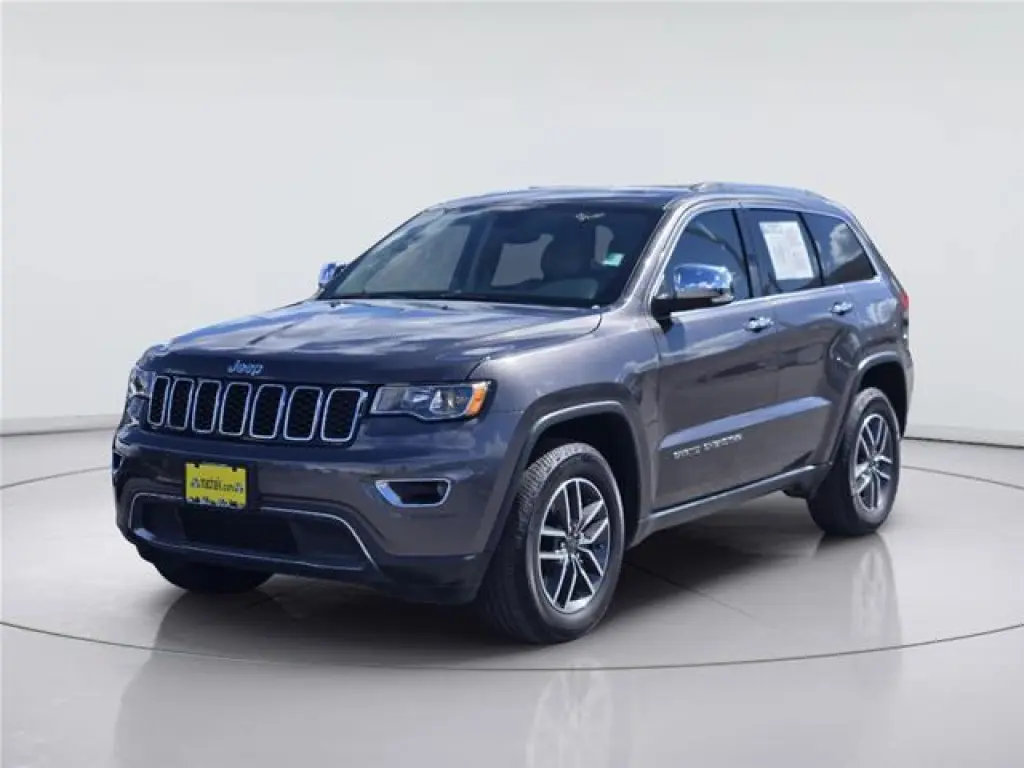 Jeep Grand Cherokee 2019 4x2 Limited 4 puertas SUV