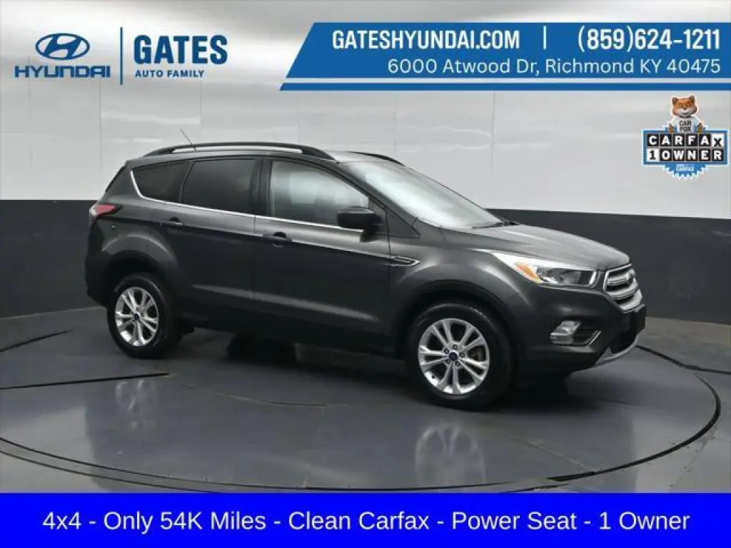 Ford Escape 2018 AWD SE 4p SUV