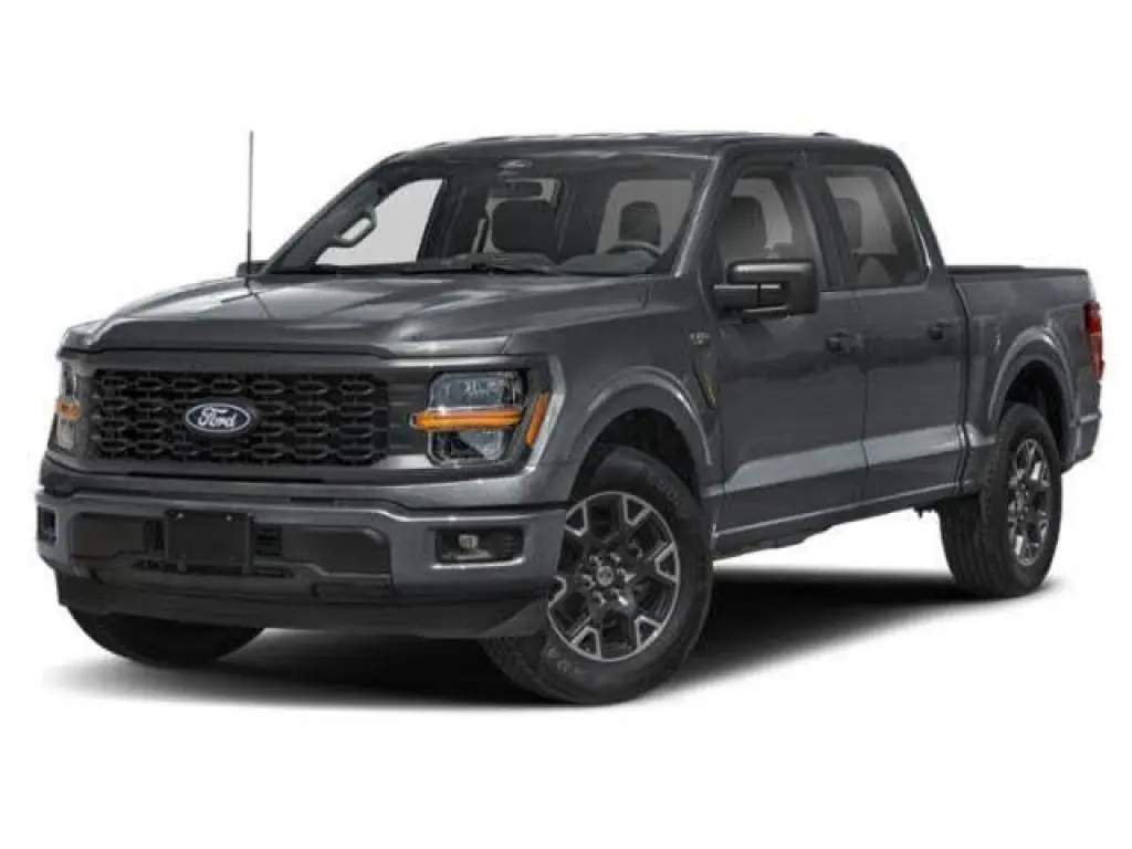 Ford F-150 2025 4x4 STX 4p SuperCab 5.5 ft. CA