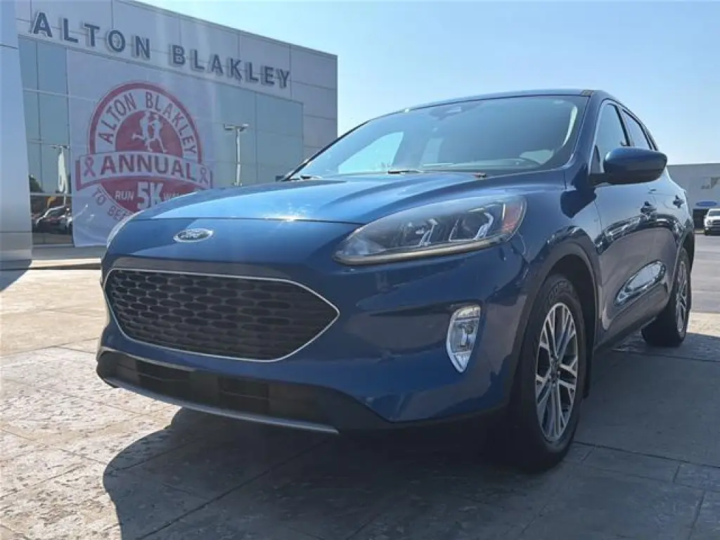 Ford Escape Híbrido 2022 SEL SUV de 4 puertas