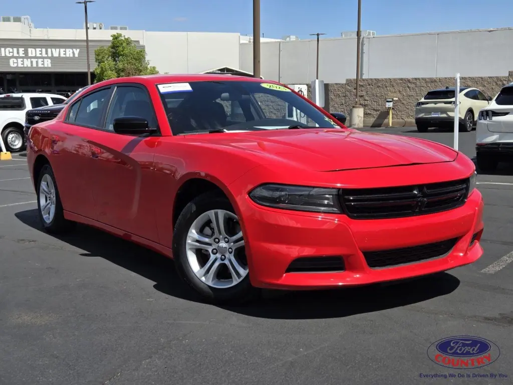 Dodge Charger 2023 SXT 4dr Sedán