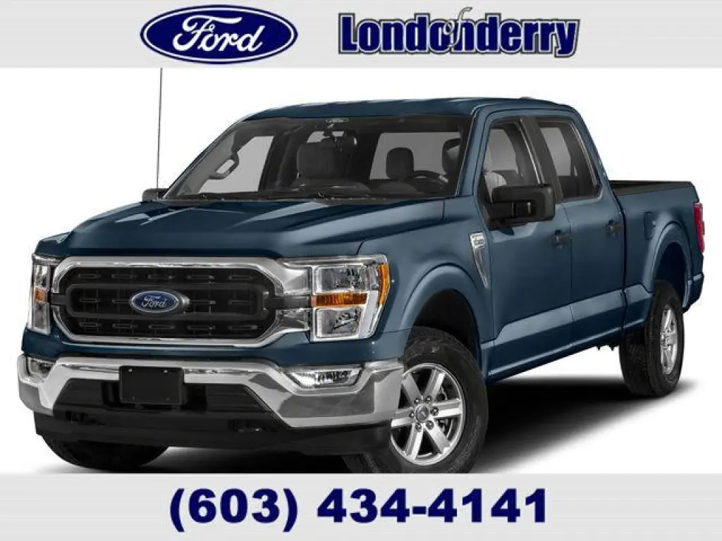 Ford F-150 2023 4x4 XLT 4p SuperCrew 5.5 ft. SB