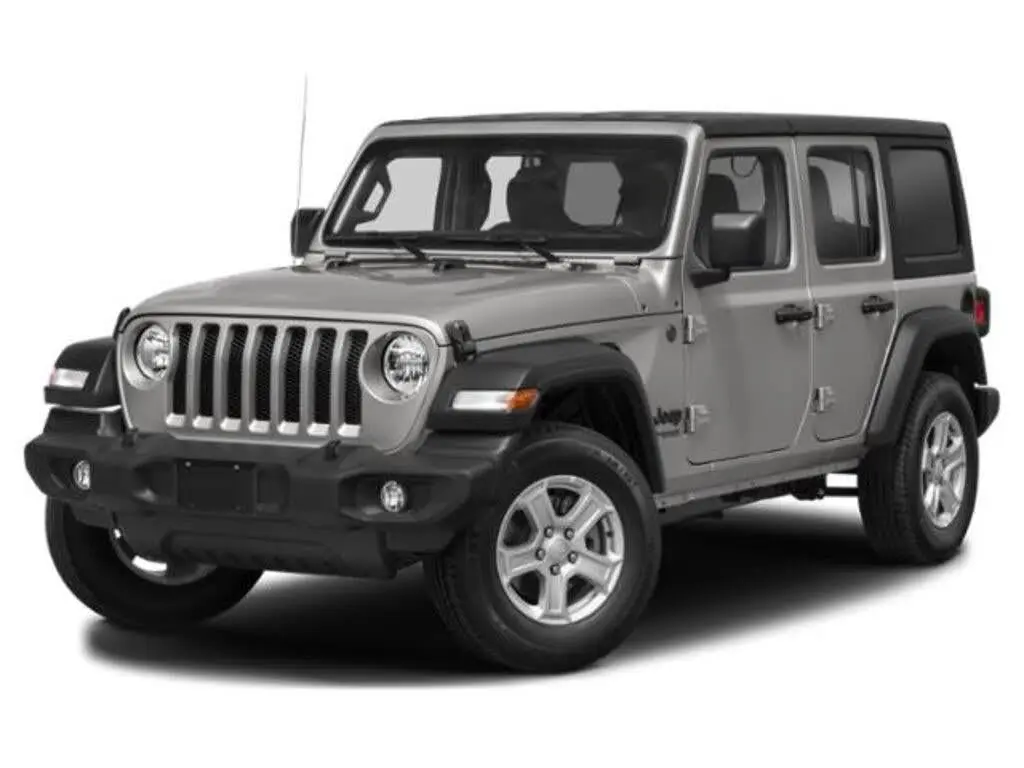 Jeep Wrangler 2023 4x4 Willys 4dr SUV