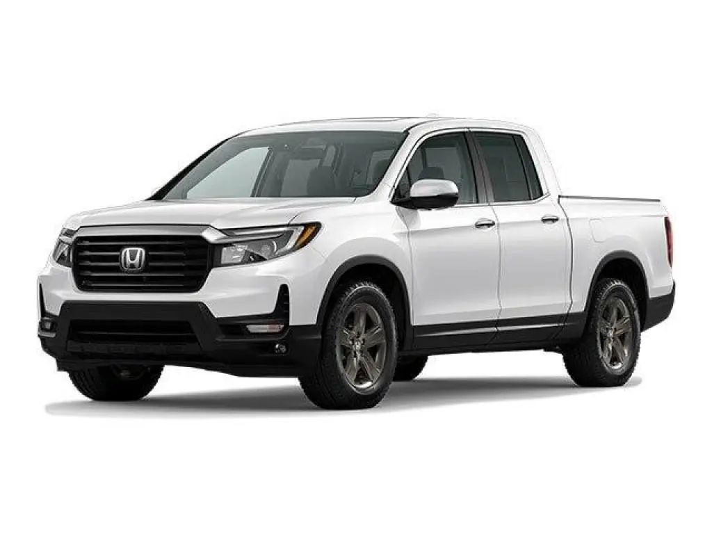 Honda Ridgeline 2022 4x4 RTL-E 4p Camión Cabina Completa 5.3 pies BA