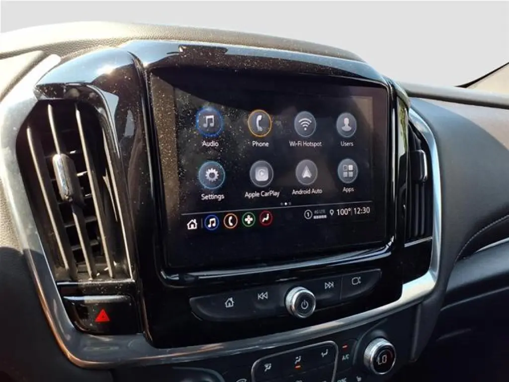 Chevrolet Traverse 2023 LT Tapizado 4 puertas SUV