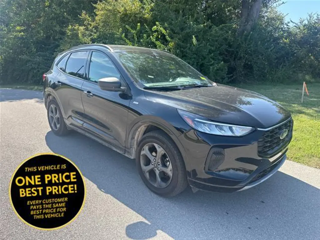 Ford Escape 2024 AWD ST-Line SUV 4 puertas