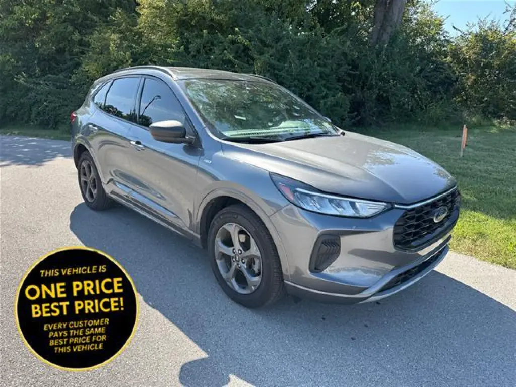 Ford Escape 2024 AWD ST-Line 4p SUV