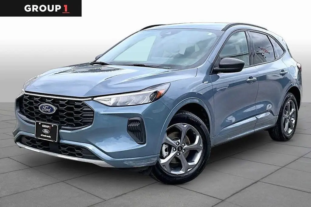 Ford Escape 2023 AWD ST-Line 4dr SUV
