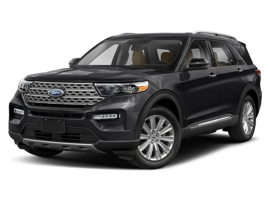 Ford Explorer Hybrid 2023 AWD Limited 4 puertas SUV