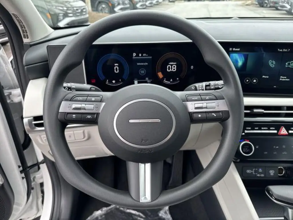 Hyundai TUCSON 2026 SEL 4dr SUV