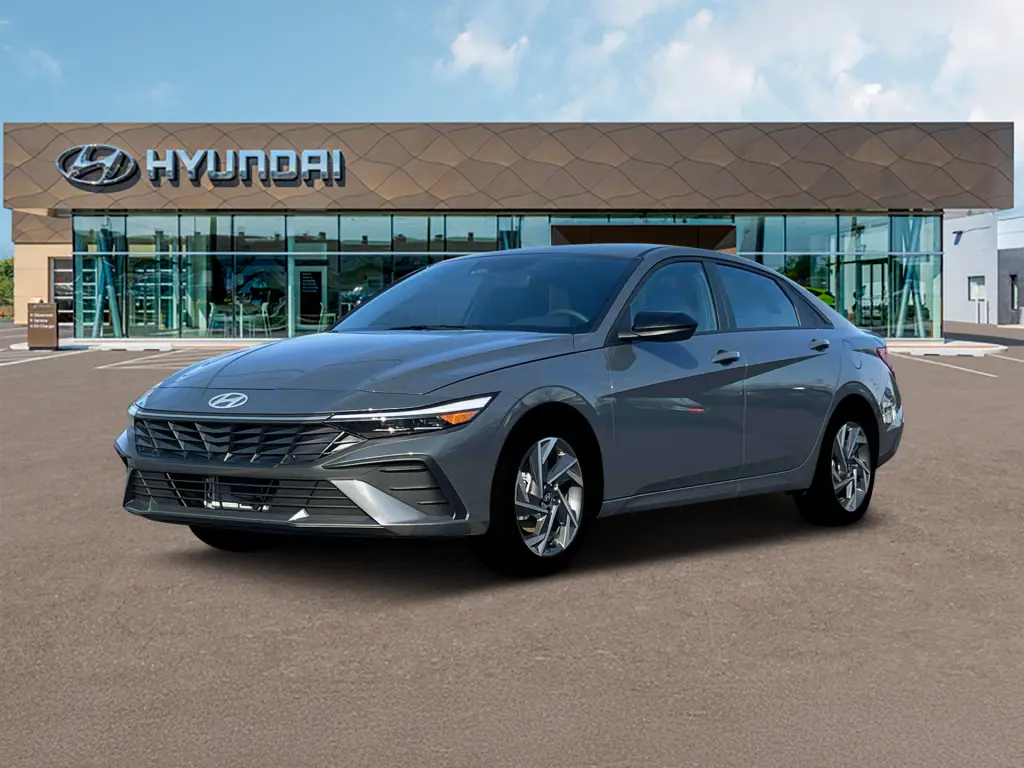 Hyundai ELANTRA Hybrid 2025 SEL Sport 4dr Sedan