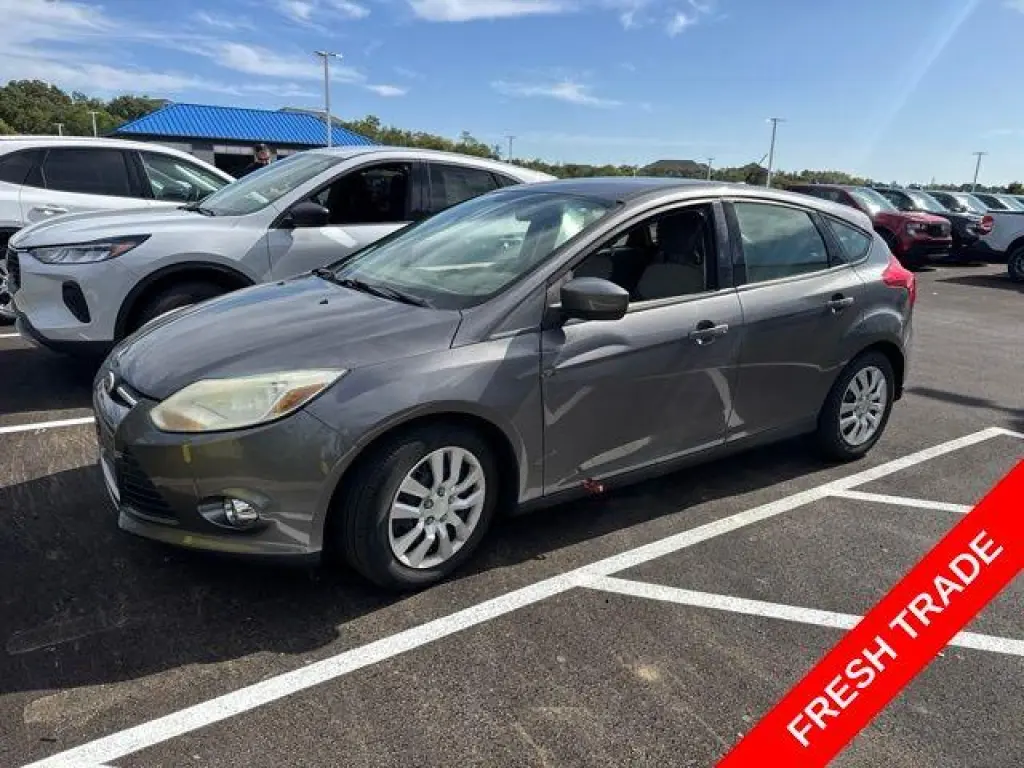 Ford Focus 2012 SE 4p Hatchback
