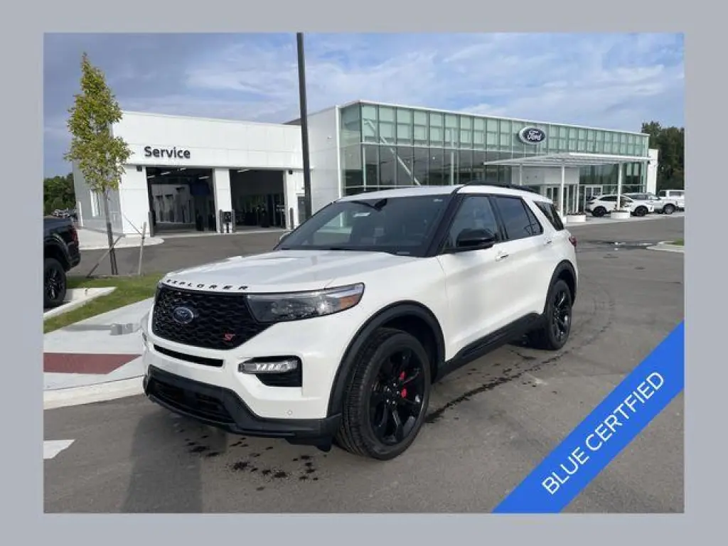 Ford Explorer 2023 AWD ST 4p SUV