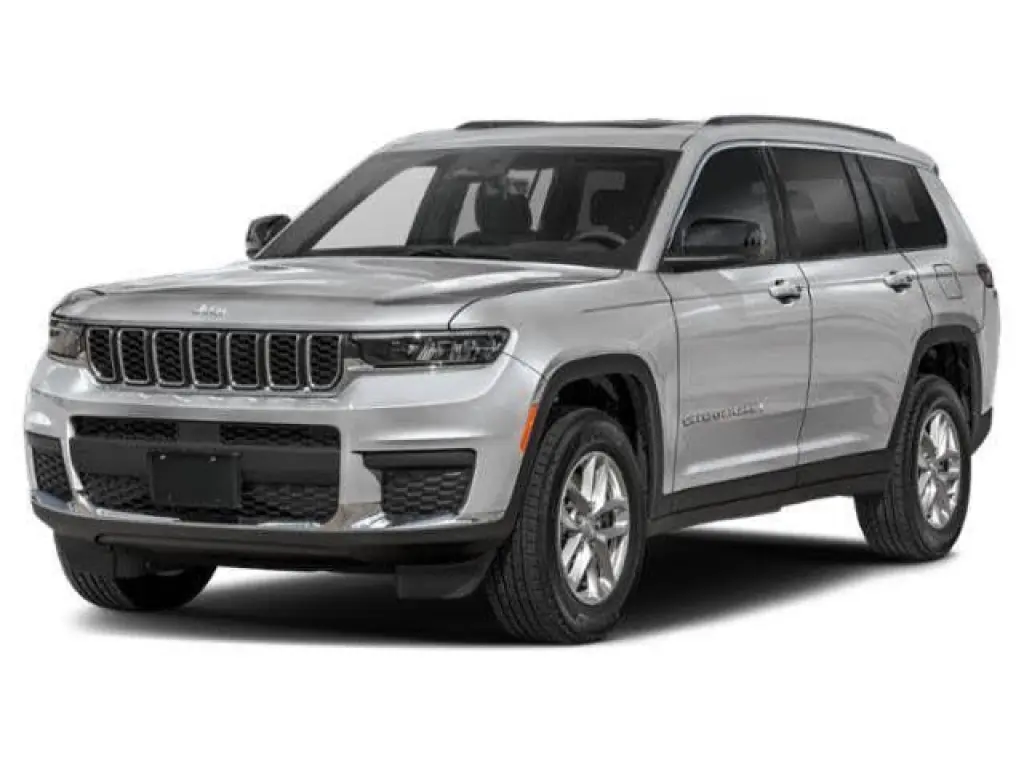 Jeep Grand Cherokee L 2025 4x2 Laredo 4dr SUV
