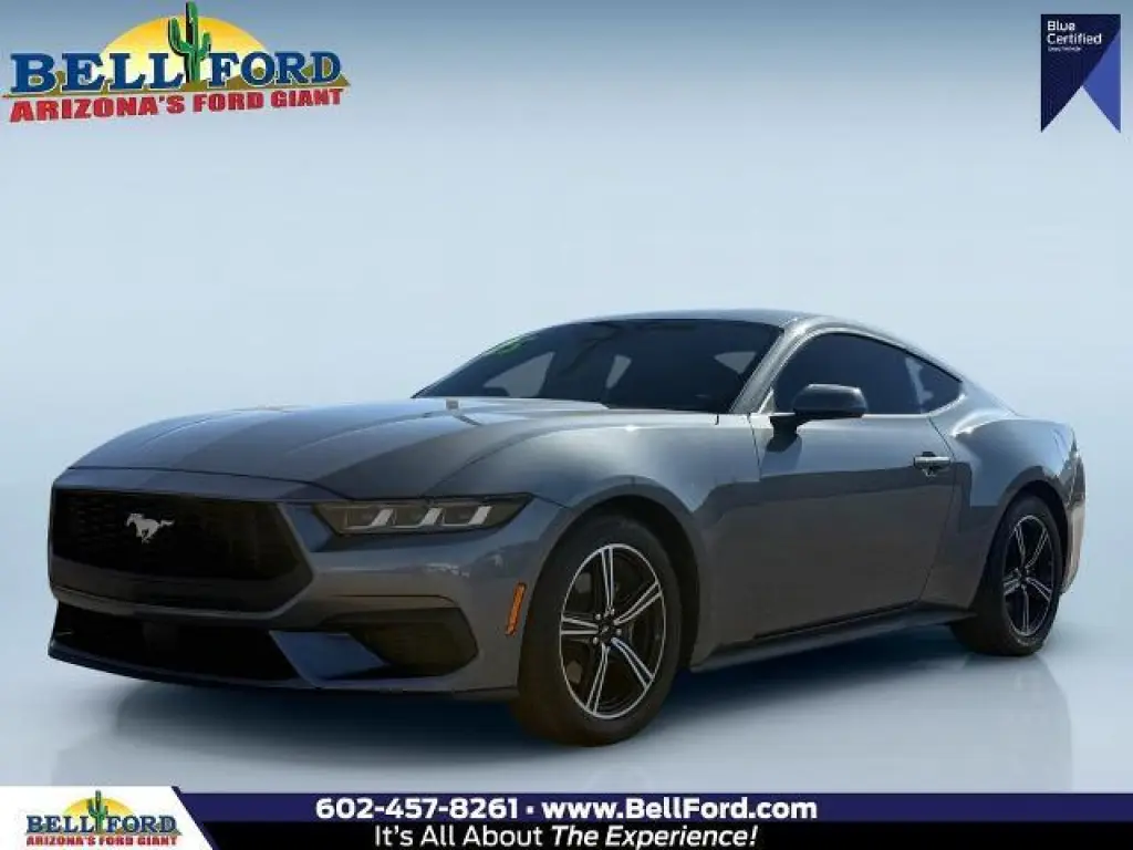 Ford Mustang 2025 EcoBoost 2dr Fastback