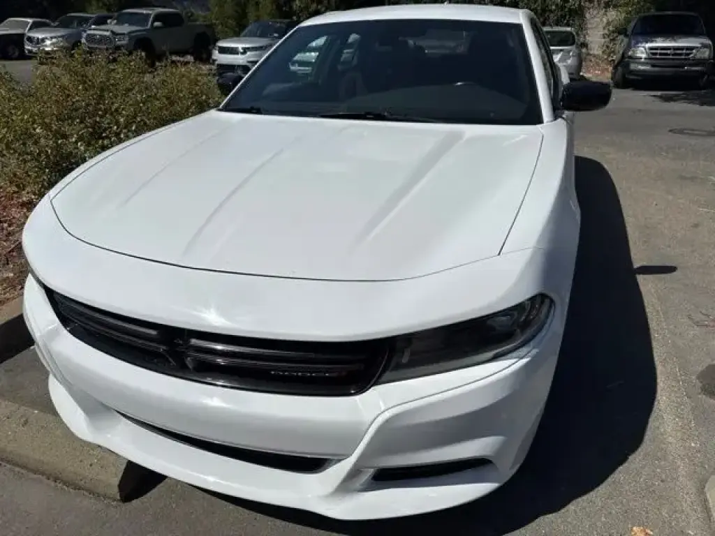 Dodge Charger 2023 SXT 4dr Sedán