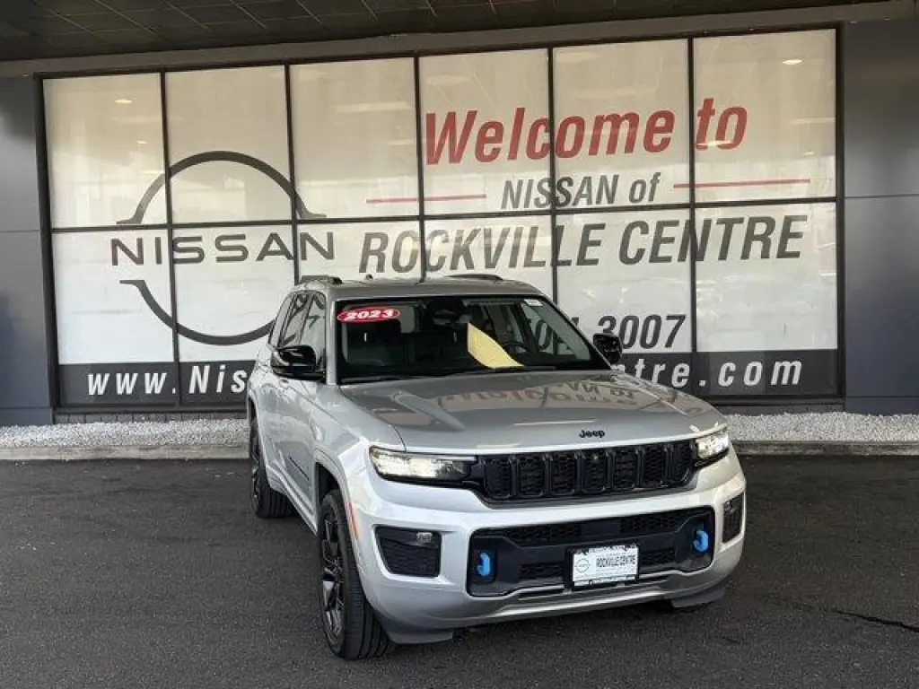 Jeep Grand Cherokee 2023 4x4 30th Anniversary 4xe 4dr SUV
