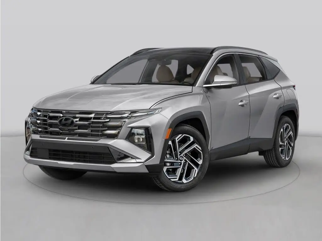 Hyundai TUCSON 2026 AWD SEL Premium 4dr SUV