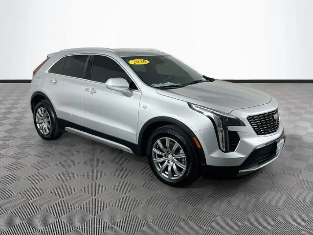 Cadillac XT4 2020 4x4 Premium Luxury 4dr Crossover