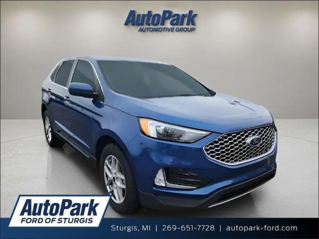 Ford Edge 2023 AWD SEL 4dr Crossover