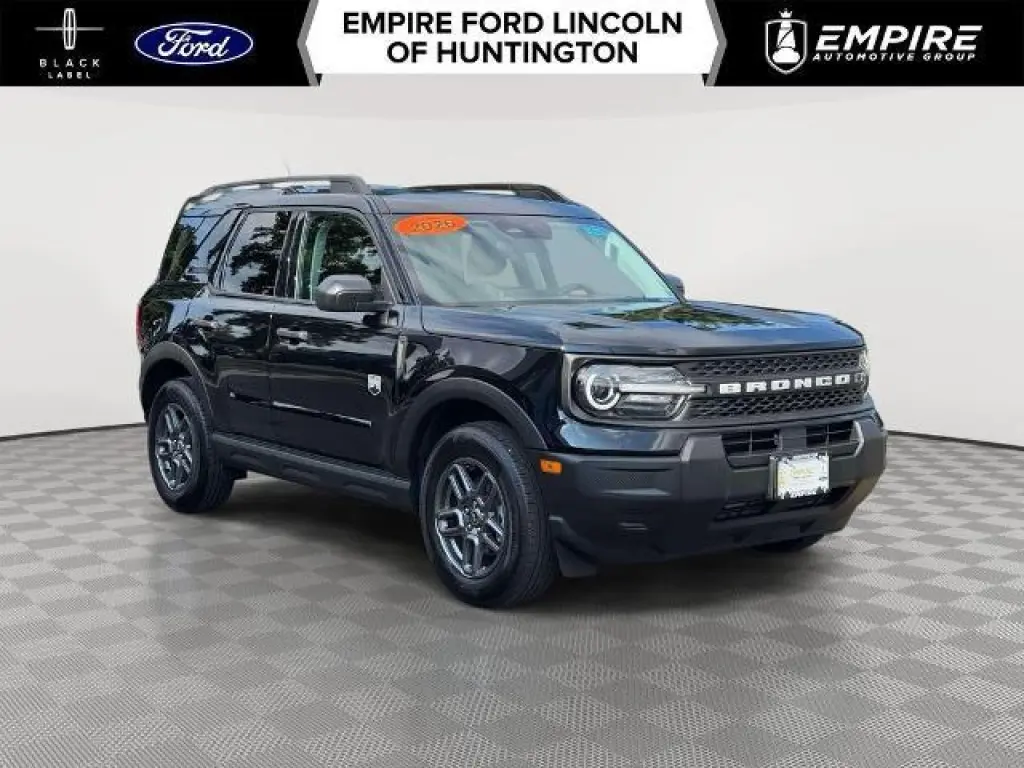 Ford Bronco Sport 2026 AWD Big Bend 4dr SUV