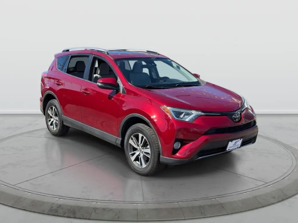 Toyota RAV4 2018 XLE 4dr SUV