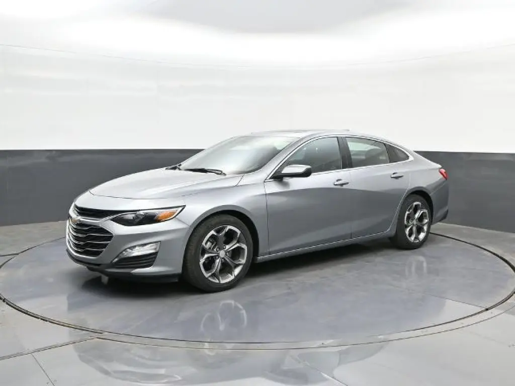 Chevrolet Malibu 2024 LT 4dr Sedan w/1LT