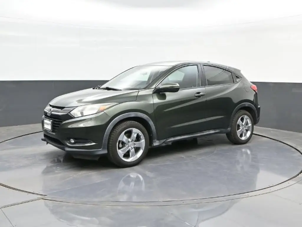 Honda HR-V 2017 EX 4dr Crossover CVT