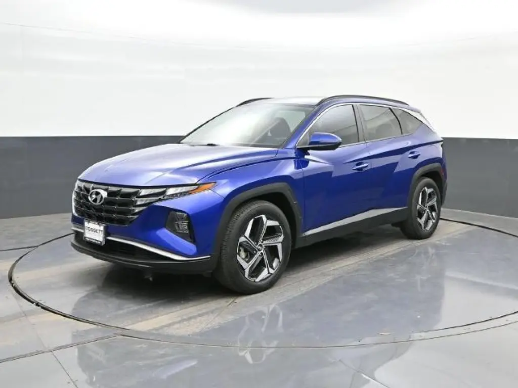 Hyundai TUCSON 2023 SEL 4dr SUV