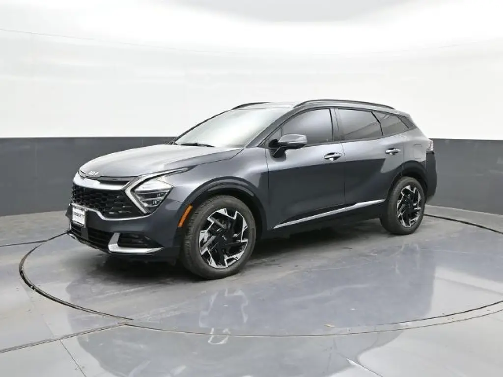 Kia Sportage 2023 SX-Prestige 4dr SUV