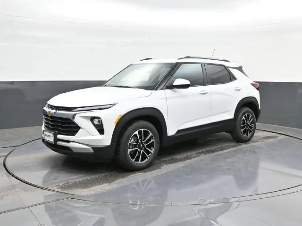 Chevrolet Trailblazer 2025 LT 4dr SUV