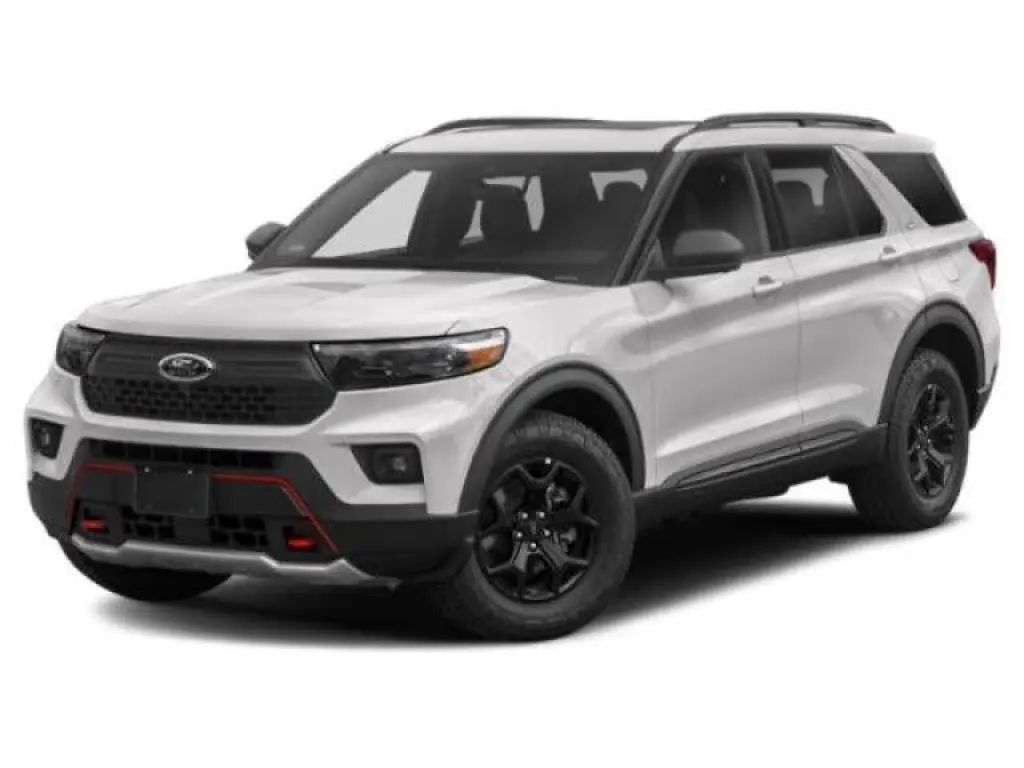 Ford Explorer 2023 AWD Timberline 4dr SUV